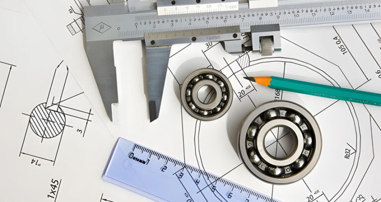 Everything You Need to Know about Machining Drawings for CNC Machining ...