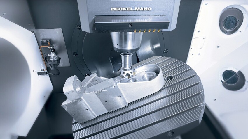 cnc machining custom manufacturing
