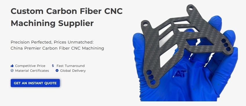 carbon fiber machining services