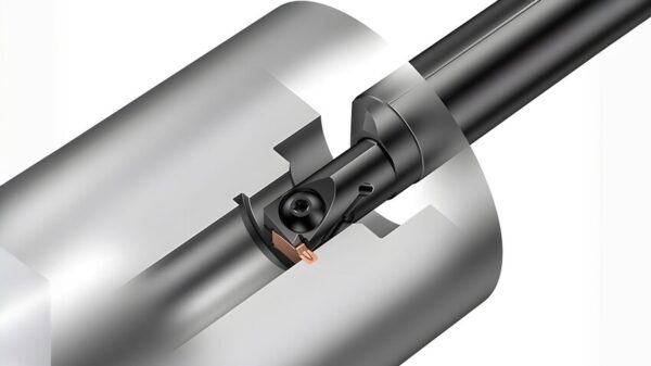 Understanding Grooving: The Art of Precision Machining | AT-Machining