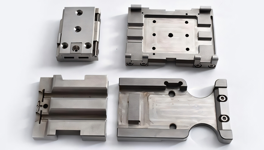 what are cnc fixtures