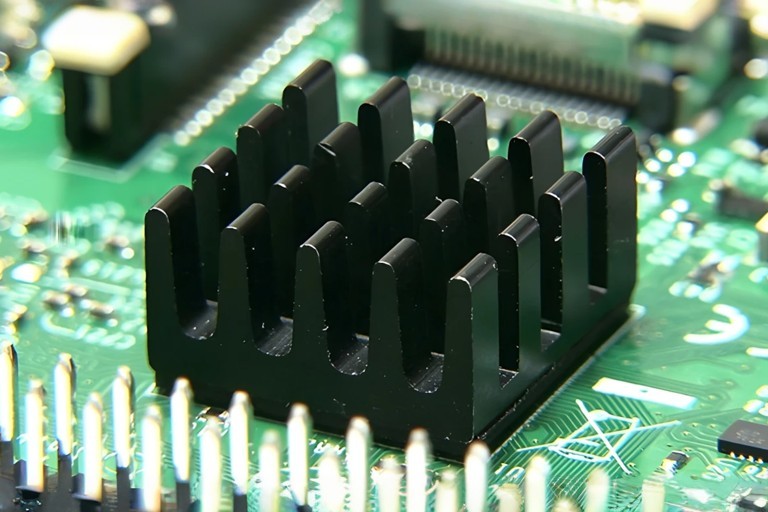 electronics heat sink