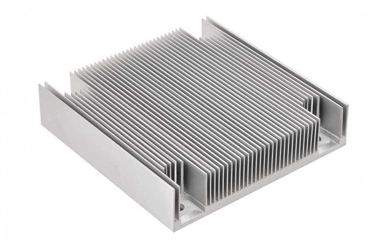 flat plate heat sinks