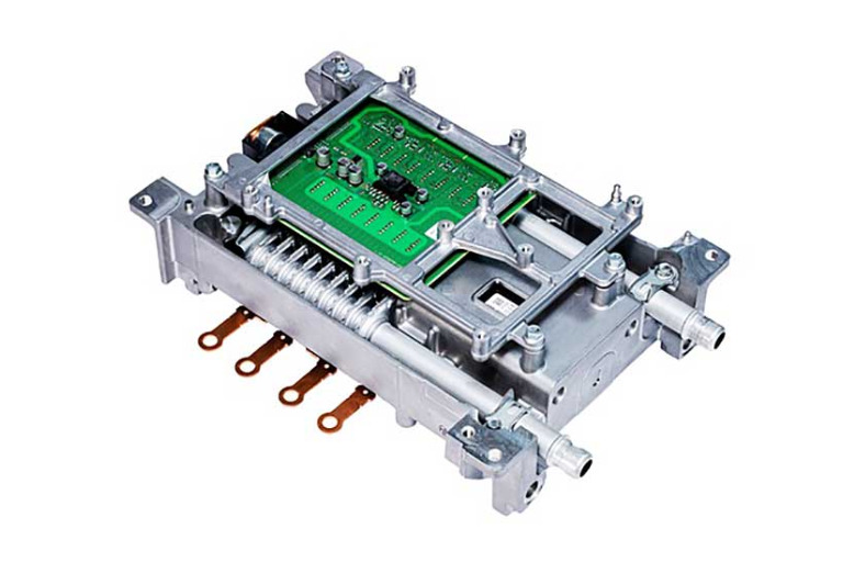 power electronics heatsink