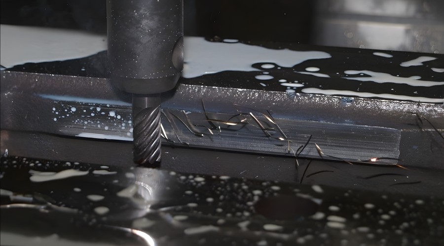 steel milling machining upscayl 2x realesrgan x4plus