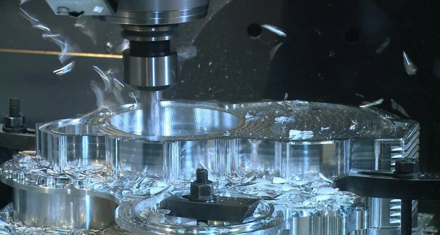 Undercut Machining: A Detailed Overview of the Process | AT-Machining