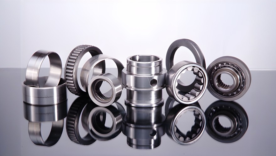titanium automotive parts