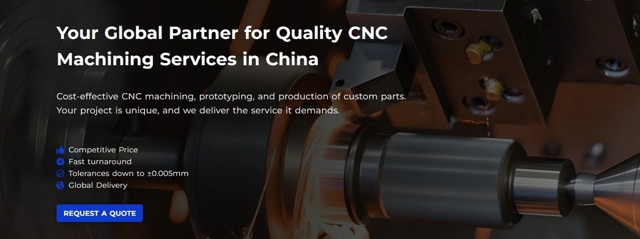 at machining your global partner for quality cnc machining services in china