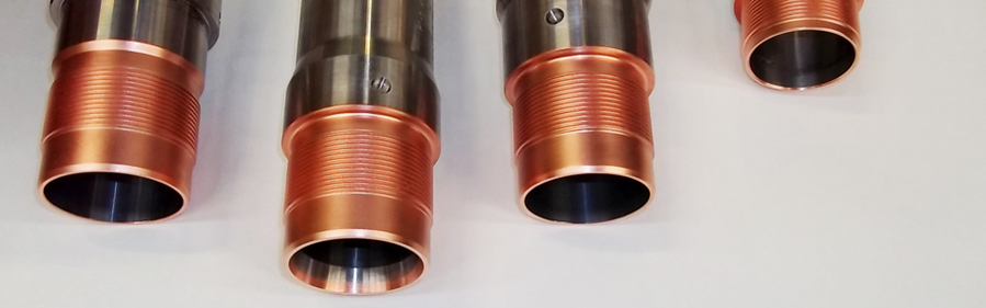 copper plating tube