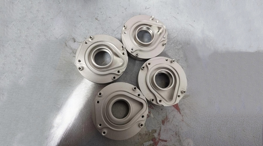 electroless nickel plating cnc parts