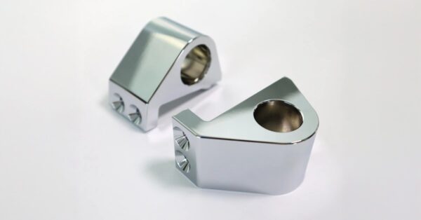 metal plating for cnc machined parts