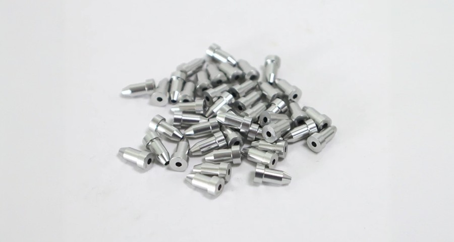 small batch cnc machined aluminum parts
