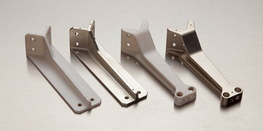 standard metal plating finishes