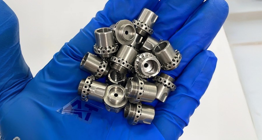 steel custom cnc parts
