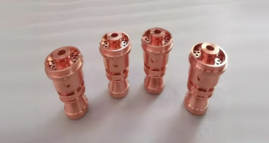 cnc machined parts