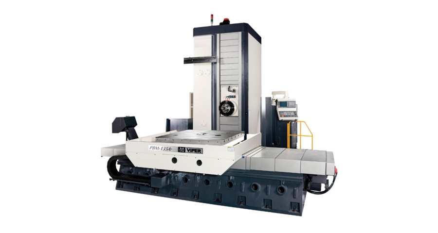 cnc precision horizontal boring mill