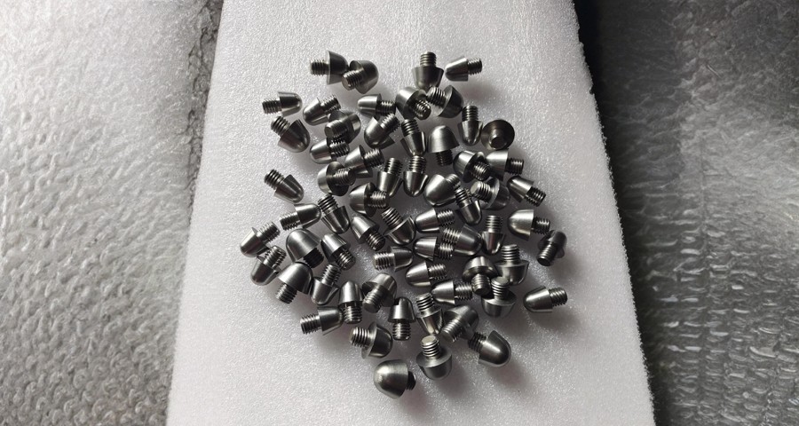 custom molybdenum machined parts