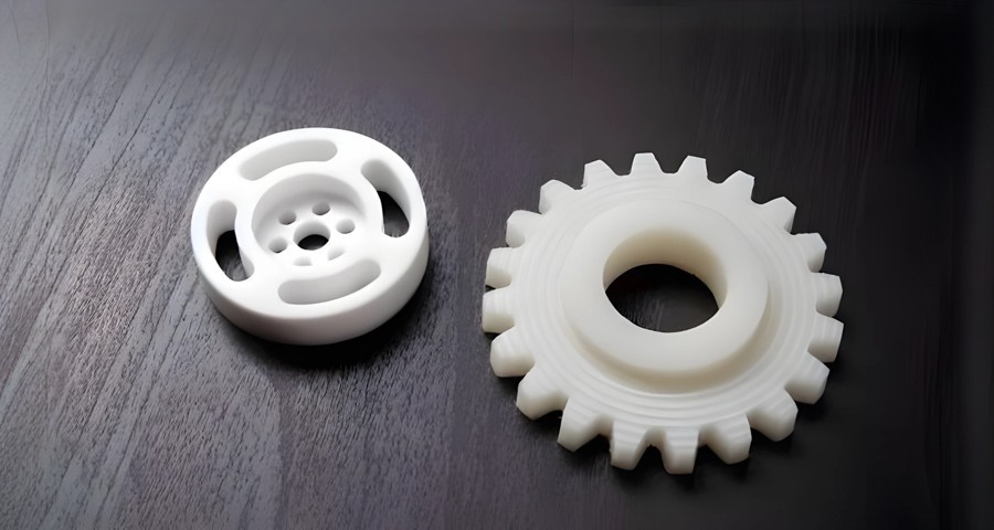 nylon machined parts