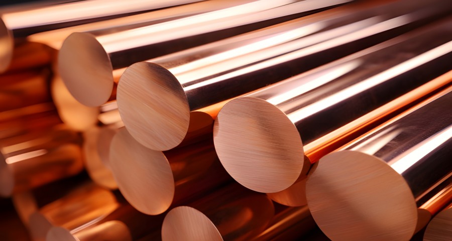 various grades of copper for cnc machining