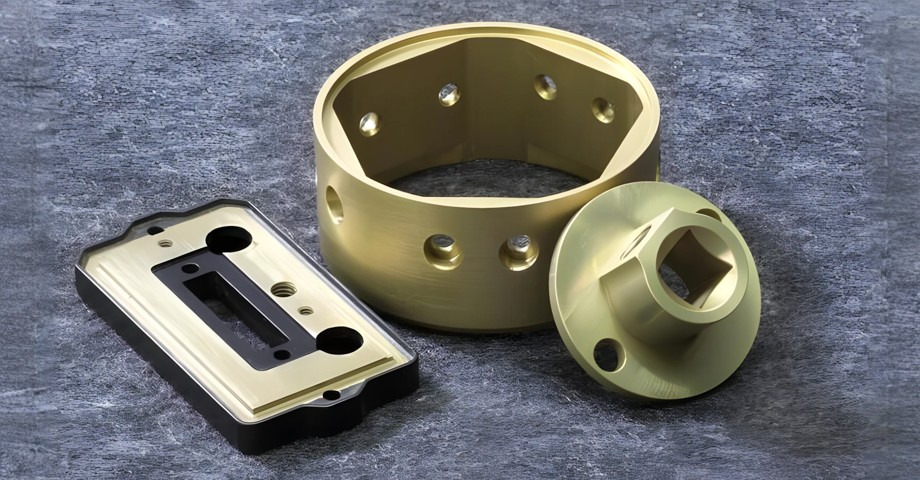 chromate conversion coating parts