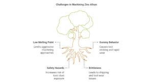 Zinc Machining: Essential Techniques and Best Practices for Success