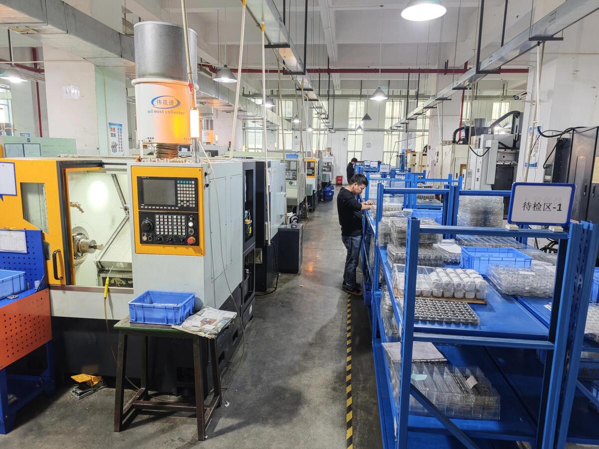 China CNC Machining Services Precision Parts 0 005mm ISO 9001 