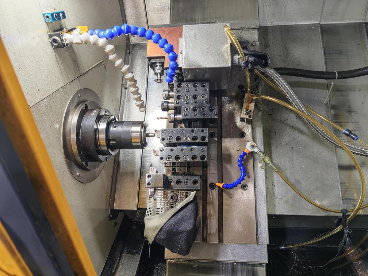 Machining Operation