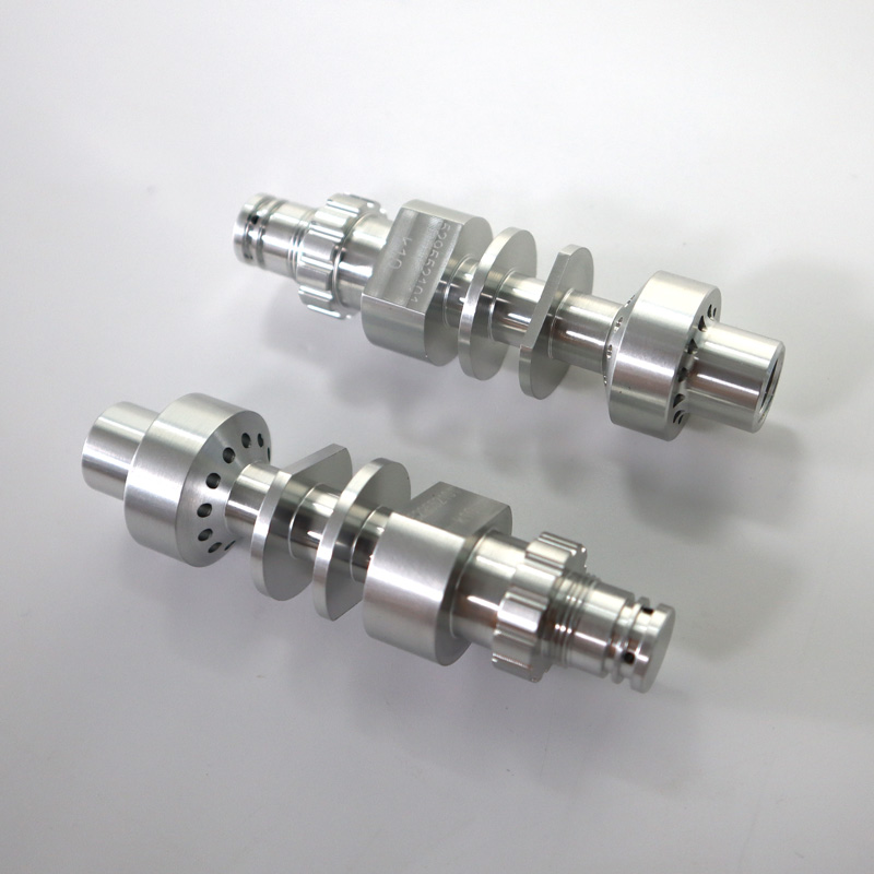 Custom CNC Machined Shafts 3