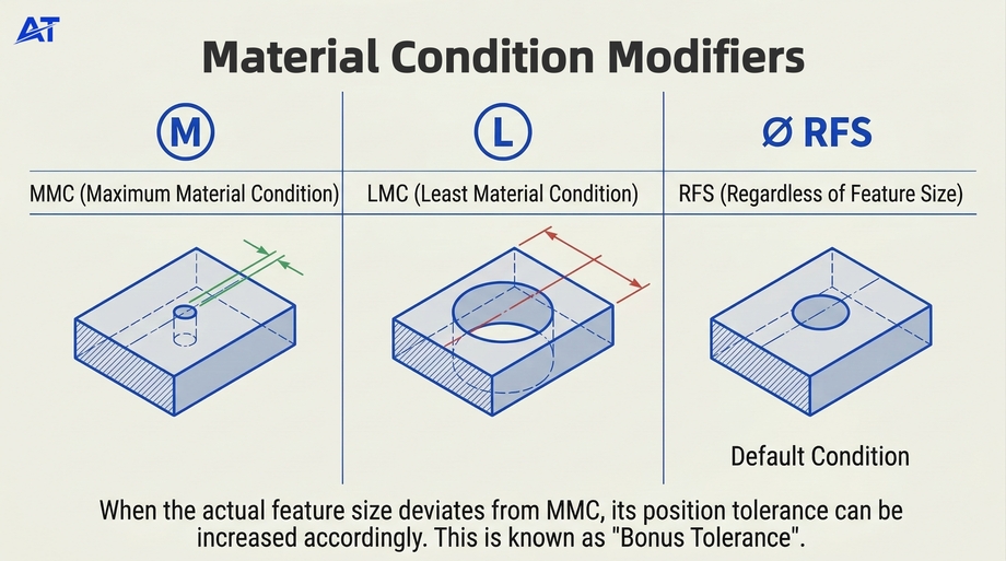 Distance Modifier Symbol GD&T Symbols: Complete Guide to Geometric Tolerancing