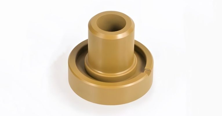 pai cnc turned part